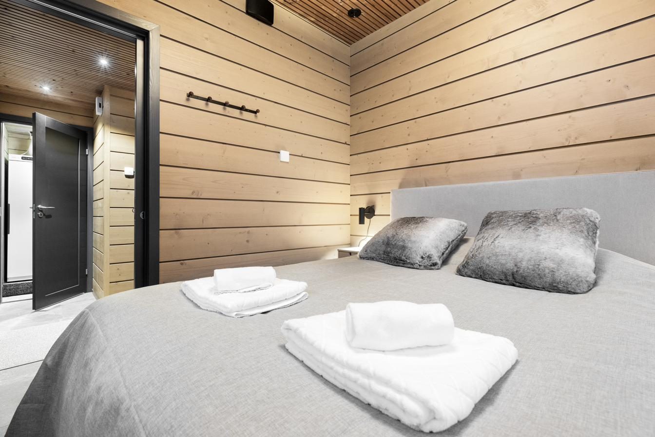 Tweede slaapkamer